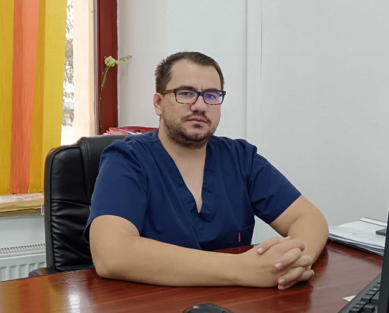 Dr. Alexandru Cîrlan